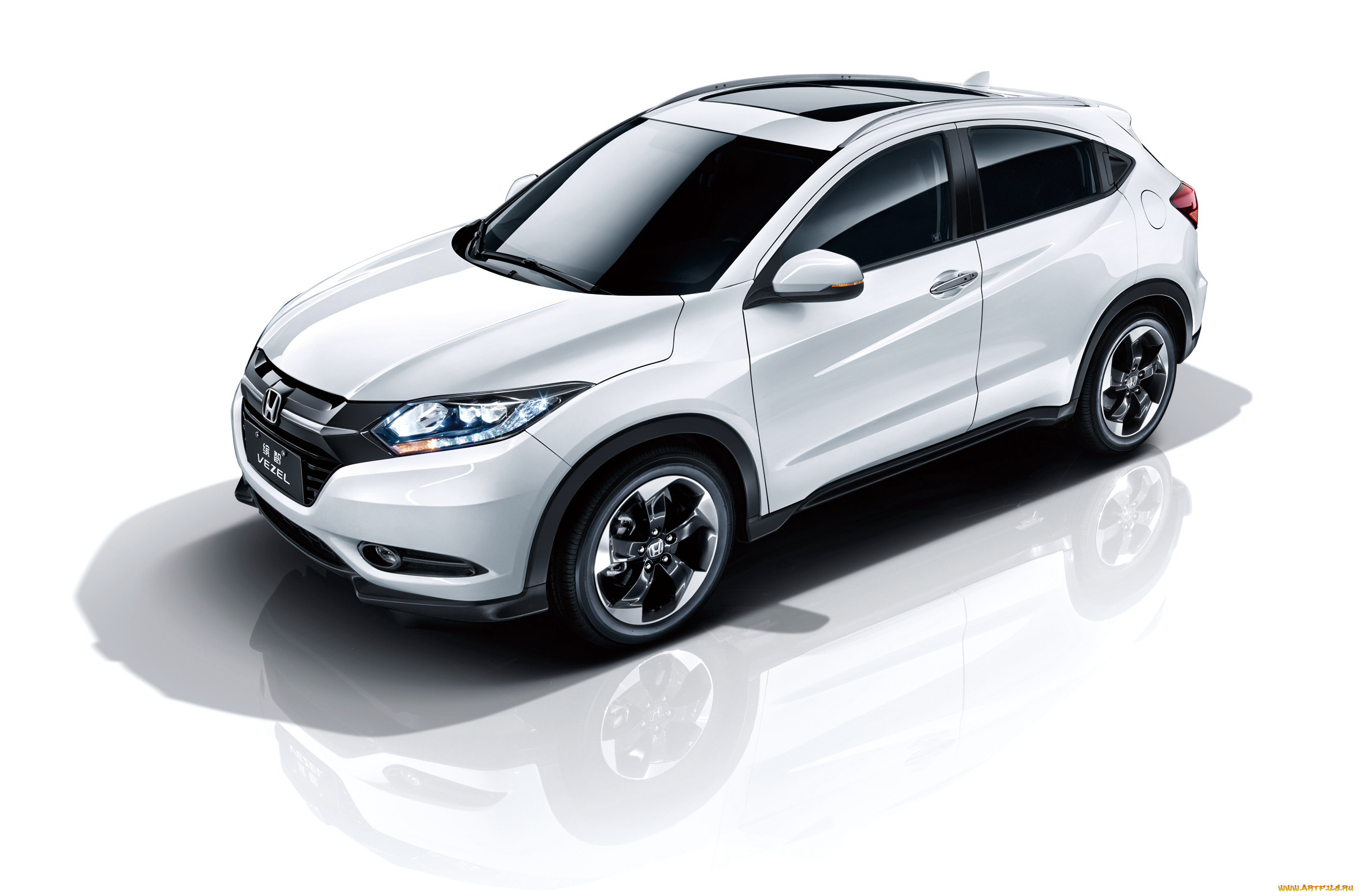 , honda, vezel, cn-spec, 2014, 